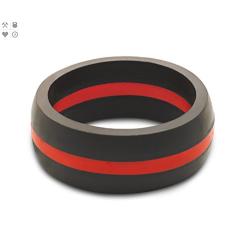 Mens Quality Silicone Rings