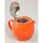 ZEROJAPAN teapot and teacup two gift set Carrot ZG-001 CA (japan import)