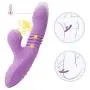 3 in 1 Hands Free Silicone Pleasure Toy Clitòrial Stimulàtion Toys Clitòrial Stimulàtion Toys Sùcking Pleasure Toy for Women Couple Waterproof Vibràntor for Women with 7-Modes Stimulàtor Tshirt