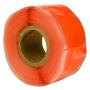 Rescue Tape | Self-Fusing Silicone Tape | Emergency Pipe & Plumbing Repair | DIY Repairs | Seal Radiator Hose Leaks | Wrap Electrical Wires | 1” X 12’ | Silicone Rubber (Variety 12-Pack)