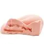HBSHR 3D Soft Waterproof Silicone Torso Mens Toys Gifts