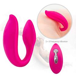 Wearable Vibrant Toy for Women Adùllt Toy for Women Pleasure Game Six Toys for Female U Shape Lifelike S~êx Toys for Women - Bullet