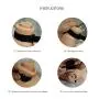Super Elastic Silicone Doll Blow Up Hot Water Inflatable Sexy Auns Sex Toys Realistic Pussy Toy Inflate Love Dolls Ass Male Masturbator