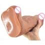 MoreJoy GIANT HUGE Dildos Sex Toys Anal Sex Toys Artificial Penis Masturbation Device Penis Anus Plug Silicone Dildos Penis