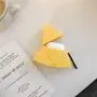 LEWOTE Airpods Silicone Case Cover Compatible for Apple Airpods 1&2[Funny Design][Best Gift for Girls or Couples](Cheese)