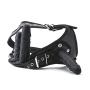 Ultra Harness Strap with 3 Silicone Plug Toy