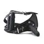 Ultra Harness Strap with 3 Silicone Plug Toy