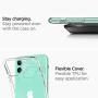 Spigen Liquid Crystal Designed for Apple iPhone 11 Case (2019) - Crystal Clear