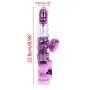 QYIYA 36 Vibe Modes Thrusting Monster Novelty Rabbit Silicone Dilos Toys for Women, Waterproof & Silent