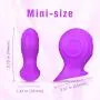 9 Vibration A-dult Toys Women Six Toys Premium Silicone Vibarator Stimulate Underwear Vibrating Mini Size Portable, T Shirt
