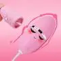O-GAME 12 Speed Tongue Vibrarator C-lǐtǒris Licking USB Charging Stimulation ?í-pplè Suck?ng Massager Silicone Toy for Woman