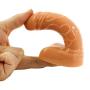 Winzfred Silicone G-SpotterRealistic Suction Cup Dilo Personal Relax Màssgerr Six Toy Adùlt for Women Men
