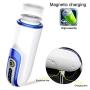 Heat Male Sucker Or*al Ton*GUE Deep Throat Lip Sucking Toy Safe Silicon Trainer Artificial Vigina Real Pussy Male Man Sexy Underwear for Men,Best Rated for Travel Gift -Party Gift-T-Shirt