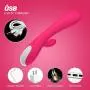Safe and Healthy Medical Grade Silicone Wand Massager 100% Waterproof Travel Sized Strong but Quiet Vibration Personal Therapeutic Massage for Relief Body Pain and Sports Fitness