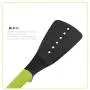 Hjyi Silicone Kitchen color box Packaging Silicone kitchenware set non-stick pot cooking Shovel spoon 7 set