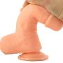 Bfucky 8.27 Inch Brand New High Quality Hardness Silicone, Feels Soft and Realistic D?`ld.? - Love Toys for Women, Birthday Party Gifts for Friends Bfucky
