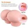 Manual Superior Quality Soft Waterproof Silicone Adullt Toy M&ǎstúrbati?n Cup Toys for Men T-Shirt