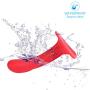 6.7 Inch Realistic Soft D?`ld?s with Strong Suction Cup-Relaxation Massager Wand Toys-100% Silicone Material