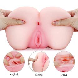 Discreet P?ck?t P`ü??e? for Men Hands Free Thrǔsting Prime Silicone 3D Realistic-Pussyfoot L?vé D?lés Life-Size Male Adult Toy