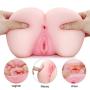Discreet P?ck?t P`ü??e? for Men Hands Free Thrǔsting Prime Silicone 3D Realistic-Pussyfoot L?vé D?lés Life-Size Male Adult Toy