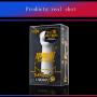 Mens Massager Toys, Silicone Masturbation Egg Vaginal Toy Penis Trainer Adult Sex Toys for Relaxing Body