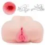 UGXYP Personal Care Lifelike Silicone Dolls for Men Realistic Love Toys Lifesize Novelty Adult Toys