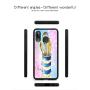 Samsung Galaxy A30 Case, Kitchenware Shock-Absorption TPU Rubber Bumper Samsung Galaxy A30 Case, Ultra Thin Slim Protective Cover for Samsung Galaxy A30-Black