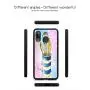 Samsung Galaxy A30 Case, Kitchenware Shock-Absorption TPU Rubber Bumper Samsung Galaxy A30 Case, Ultra Thin Slim Protective Cover for Samsung Galaxy A30-Black