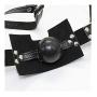 wuqiyao Alternative Toys for Men and Women with Mouth Plug Horse Mouth Ball Mouth Plug