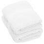 Pinzon Heavyweight Luxury Cotton Hand Towel - 30 x 20 Inch, White
