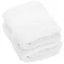 Pinzon Heavyweight Luxury Cotton Hand Towel - 30 x 20 Inch, White