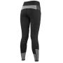 HR Farm Womens Silicone Tights Horse Riding Gel Grip Pull On Leggings with Pocket