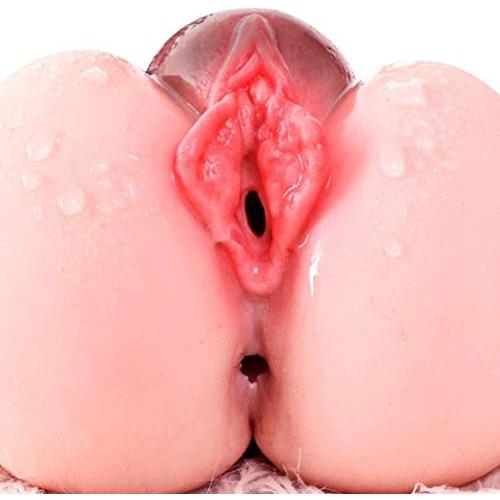 RSOIRSS Huge Size Adult Toy for Men Full Size Body Torso Love Training 3D Realistic Silicone Love Doles for Man Male