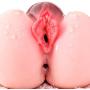 RSOIRSS Huge Size Adult Toy for Men Full Size Body Torso Love Training 3D Realistic Silicone Love Doles for Man Male
