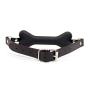 Orange Adult Silicone Bone Gag Bdsm Adult Sex Toy Dog Slave Play Game Toy Black
