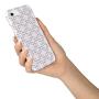 Cases Cover for iPhone 6, iPhone 6s, Slim Fit Hard Plastic Shell Full Protective Anti-Scratch Resistant Cover for iPhone 6 / iPhone 6s 4.7" Modern Simple Geometric Design