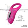 Wushuangyu 9 Modes Powerful Víbrátí?g Pênís Ríngs Silicone G S-pót Vágí?álnèl S-tímülátè - Vibrant Toy