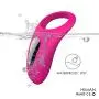 Wushuangyu 9 Modes Powerful Víbrátí?g Pênís Ríngs Silicone G S-pót Vágí?álnèl S-tímülátè - Vibrant Toy