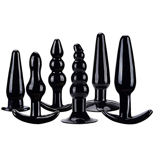 Complete Medical Silicone Combination Toy (6 Pieces/Set)