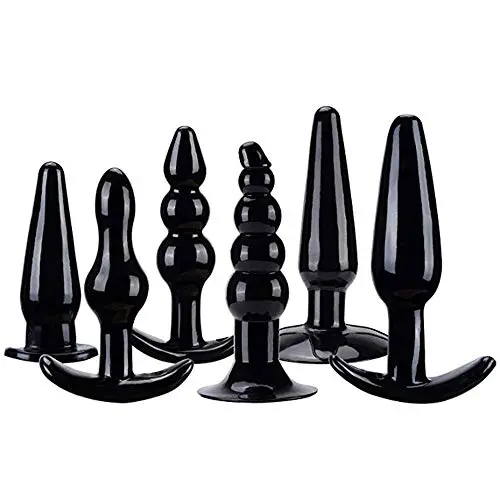 Complete Medical Silicone Combination Toy (6 Pieces/Set)