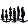 Complete Medical Silicone Combination Toy (6 Pieces/Set)