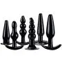 Complete Medical Silicone Combination Toy (6 Pieces/Set)