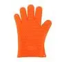Mumusuki Corrosion Resistance 4Pcs/Set Household Kitchen Thickened Washable Anti-Scalding Tools Insulation Gloves Kitchen Utensils