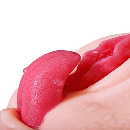 Silicone P?ck?t P`ü??e? Men Hands Free M?stürb?t??n Toys Female Lifelike P`ü???foot Double Tightening Holes