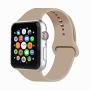 IYOU Sport Band Compatible with Watch Band 38MM 42MM 40MM 44MM, Soft Silicone Replacement Sport Strap Compatible with 2019 Watch Series 5 2018 Watch Series 4/3/2/1