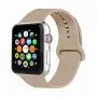 IYOU Sport Band Compatible with Watch Band 38MM 42MM 40MM 44MM, Soft Silicone Replacement Sport Strap Compatible with 2019 Watch Series 5 2018 Watch Series 4/3/2/1