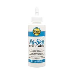 Aleenes No-Sew Fabric Glue 4 oz