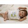 Wamdoll 20 inch Sweet Smiling Alive Silicone Reborn Baby Dolls