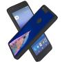 Google Pixel Case, Arowana Shock-Absorption TPU Rubber Bumper Google Pixel Case, Ultra Thin Slim Protective Cover for Google Pixel-Black
