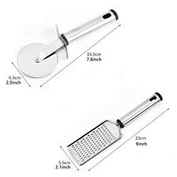 Ly-gctz Silicone kitchenware Set Non-Stick Cooking Frying pan Shovel Soup Colander face Fishing Kitchen Gadget